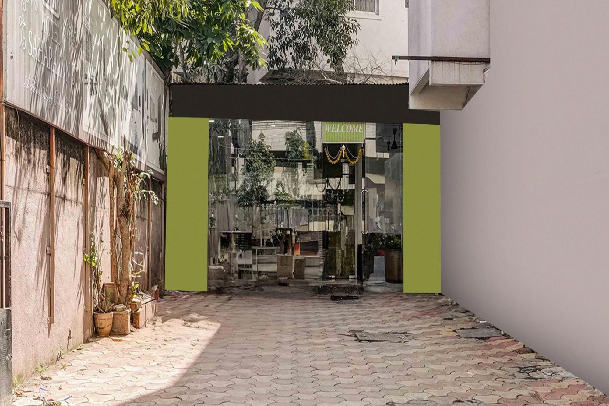 Super Hotel O Nashik Near Vijay Mamta Theatre Formerly Sahara Inn Exterior foto