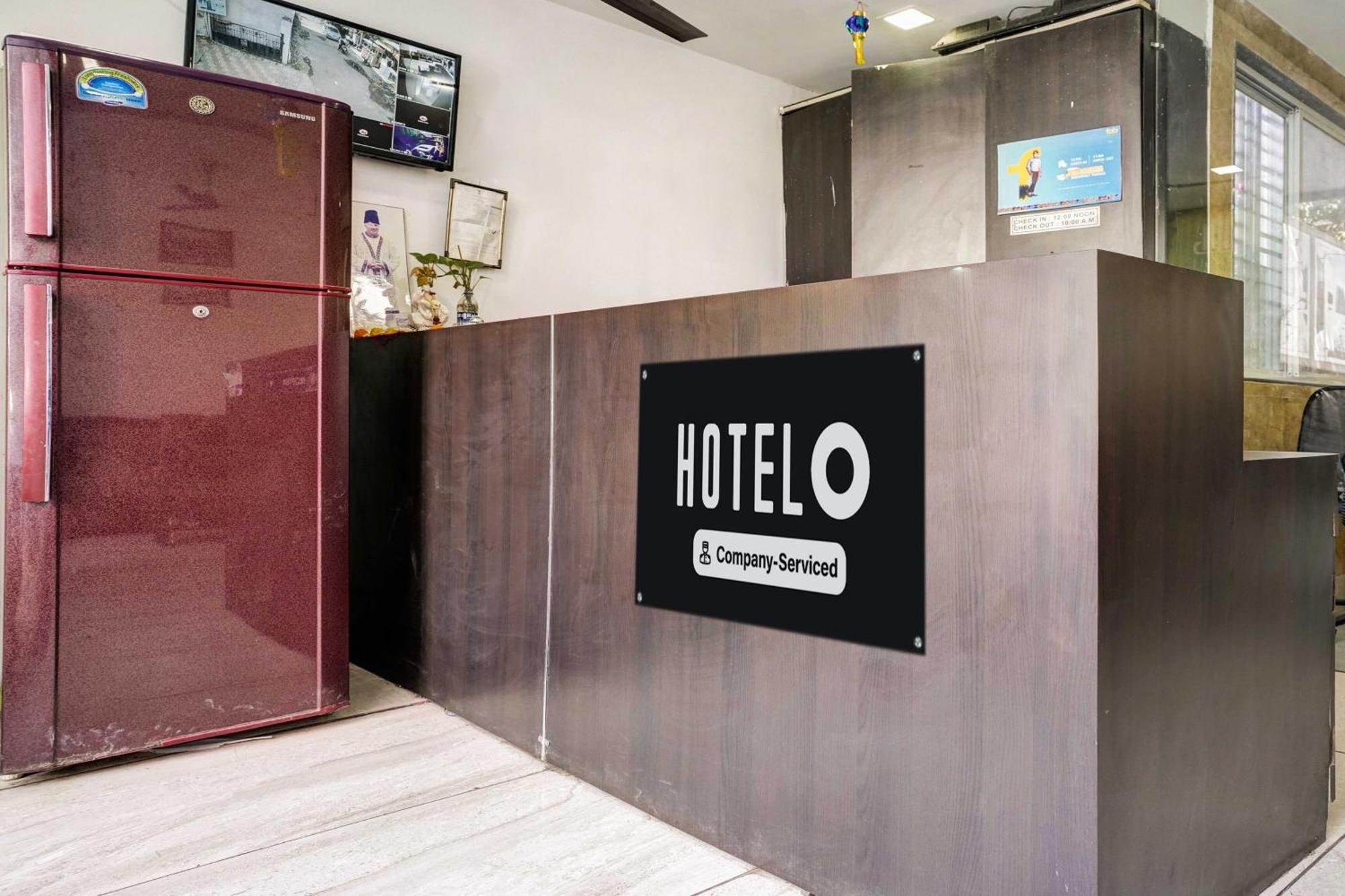 Super Hotel O Nashik Near Vijay Mamta Theatre Formerly Sahara Inn Exterior foto