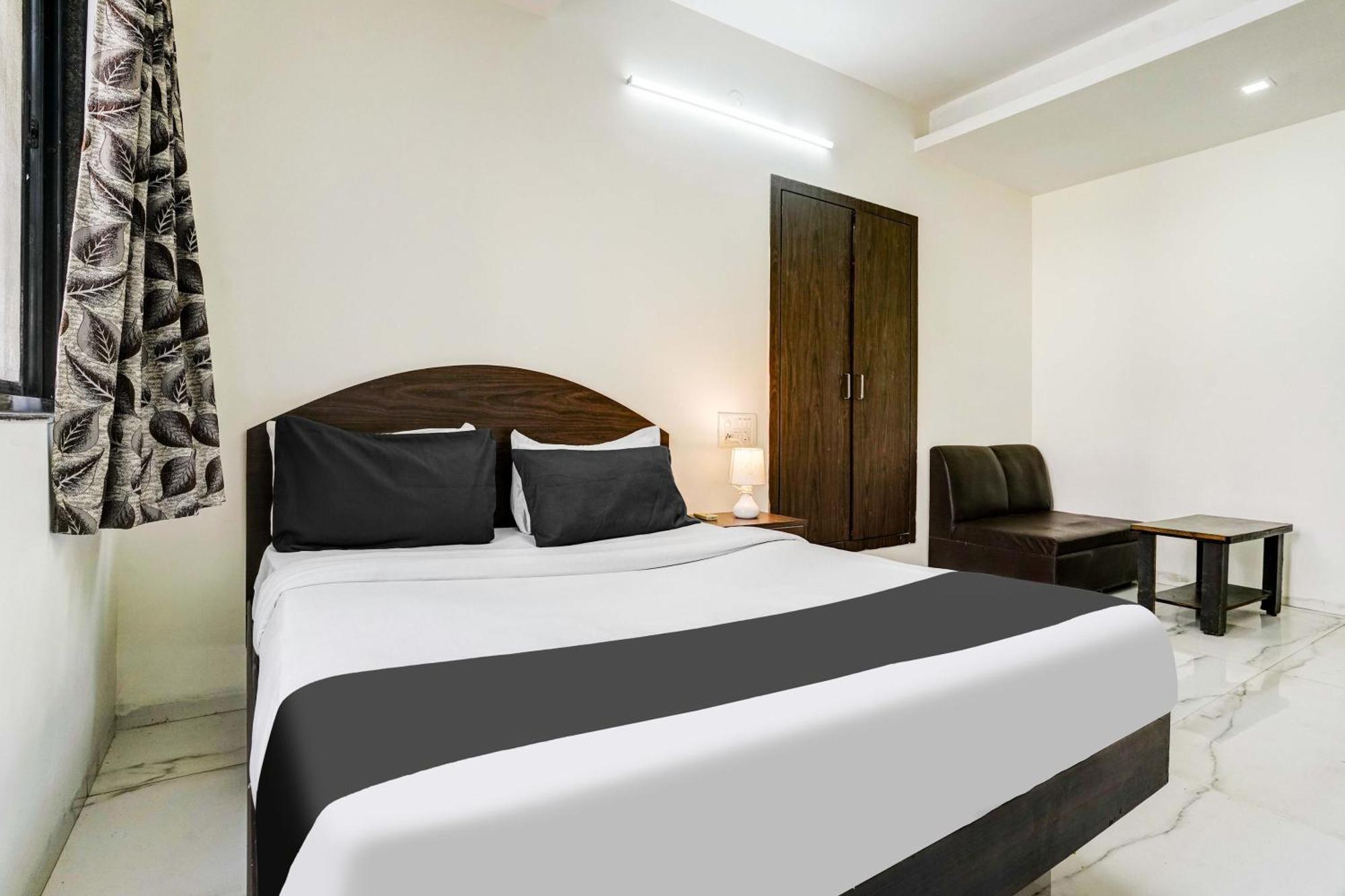 Super Hotel O Nashik Near Vijay Mamta Theatre Formerly Sahara Inn Exterior foto