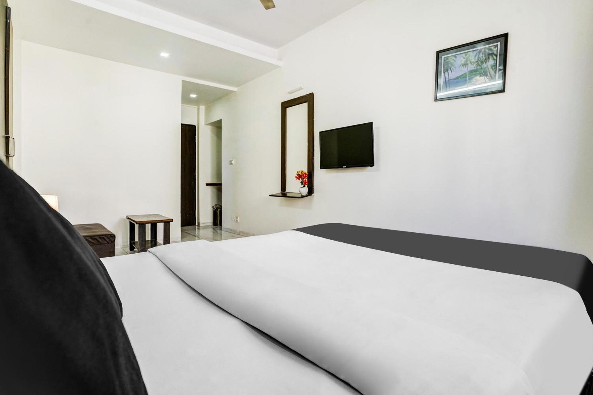 Super Hotel O Nashik Near Vijay Mamta Theatre Formerly Sahara Inn Exterior foto