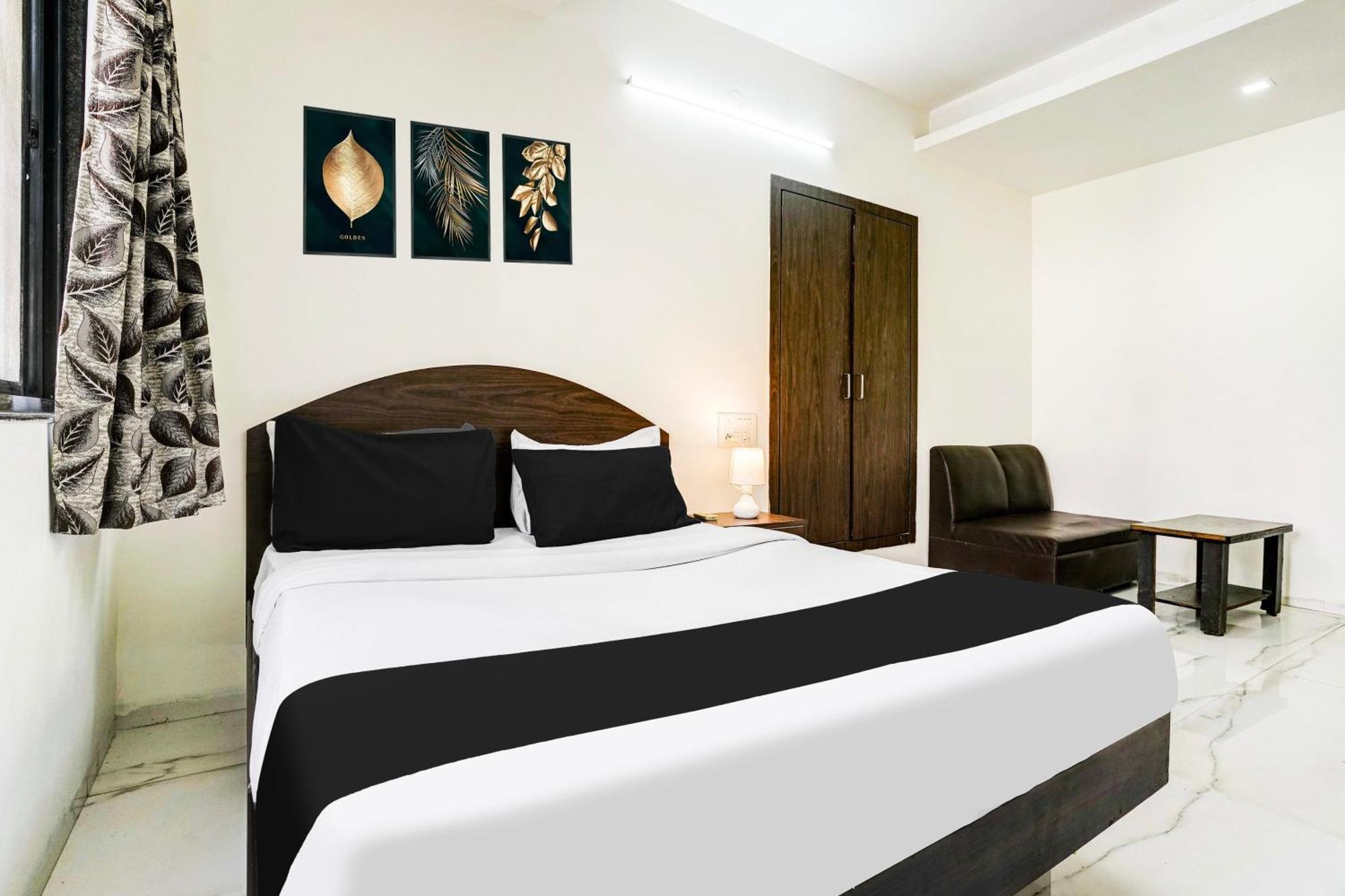 Super Hotel O Nashik Near Vijay Mamta Theatre Formerly Sahara Inn Exterior foto